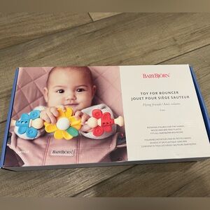 BabyBjorn Toy for Bouncer - Flying Friends